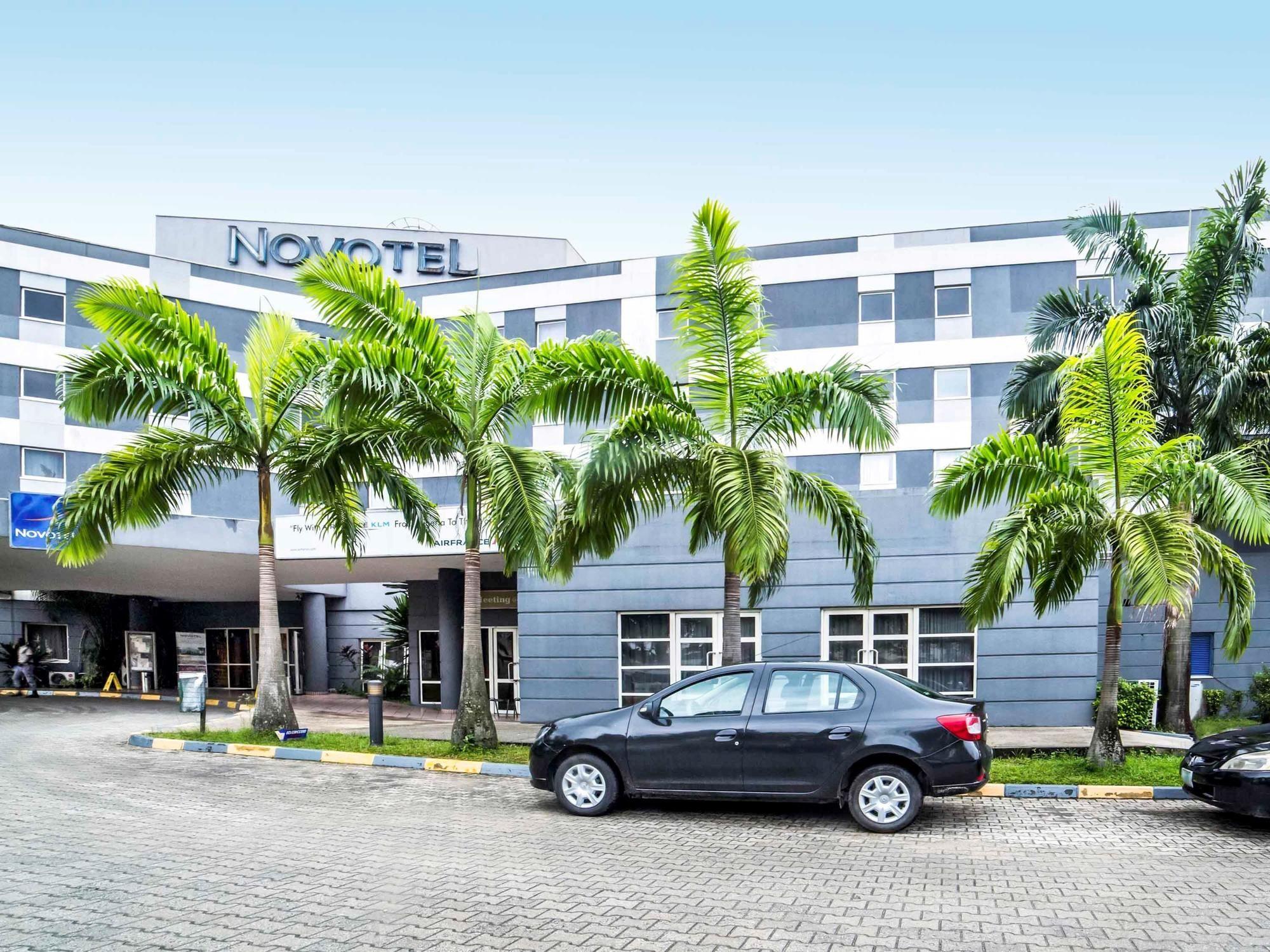 Novotel Port Harcourt Exteriér fotografie