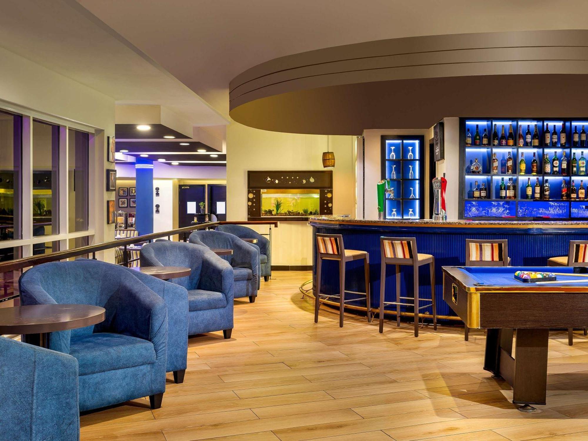 Novotel Port Harcourt Exteriér fotografie