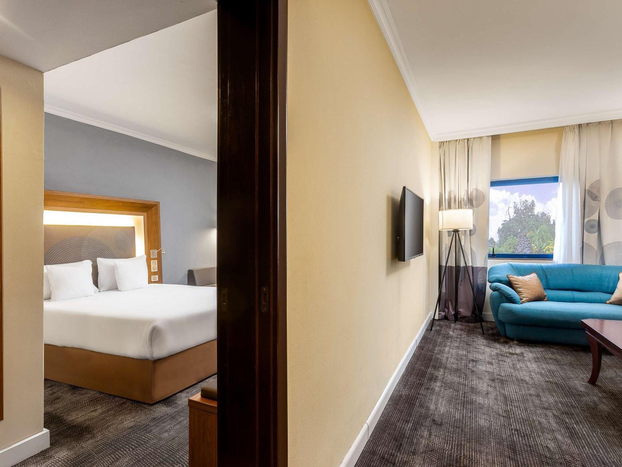 Novotel Port Harcourt Exteriér fotografie