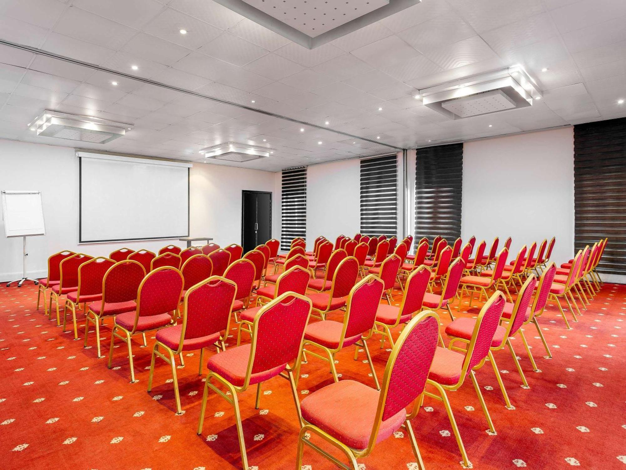 Novotel Port Harcourt Exteriér fotografie