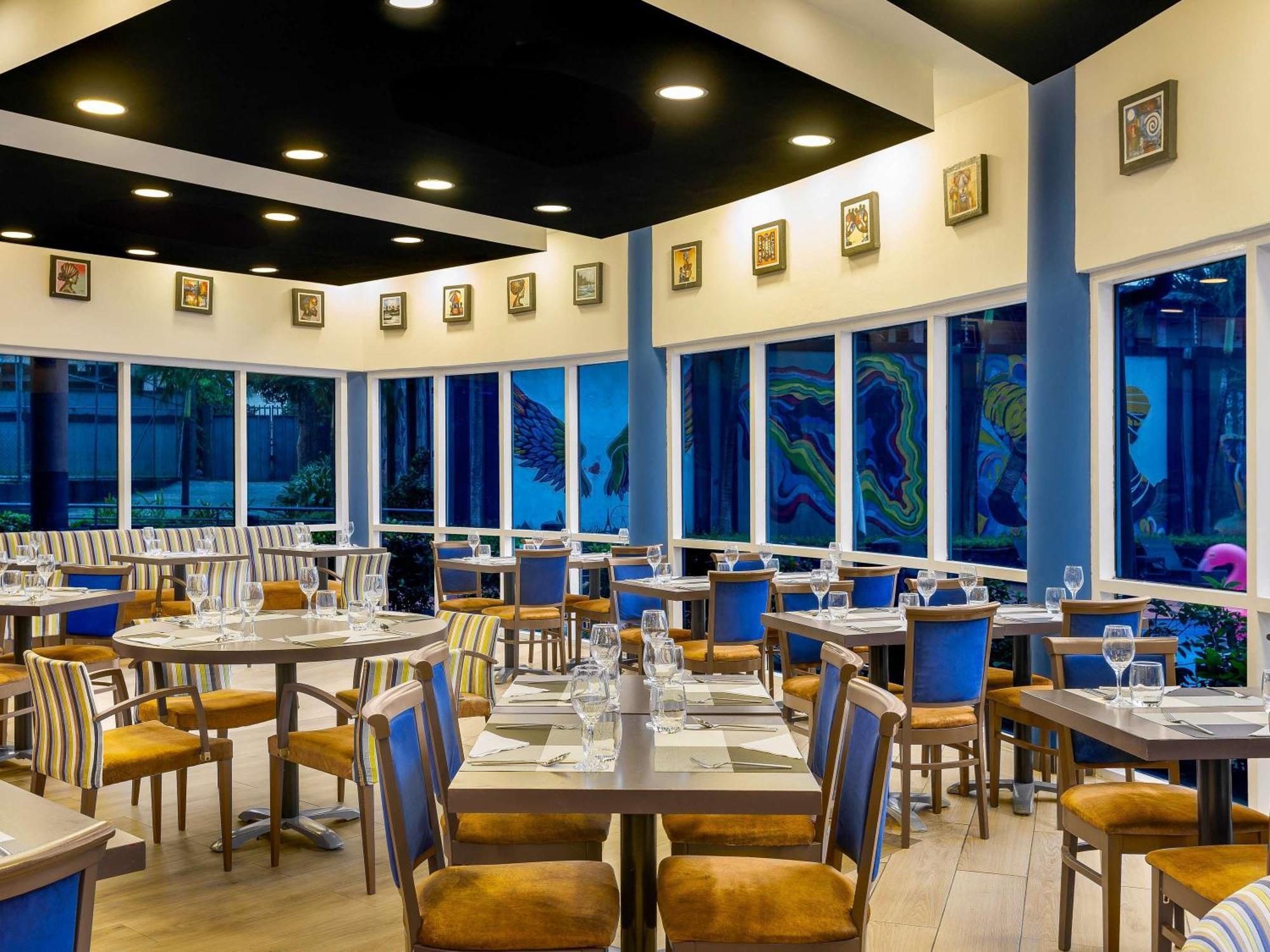 Novotel Port Harcourt Exteriér fotografie