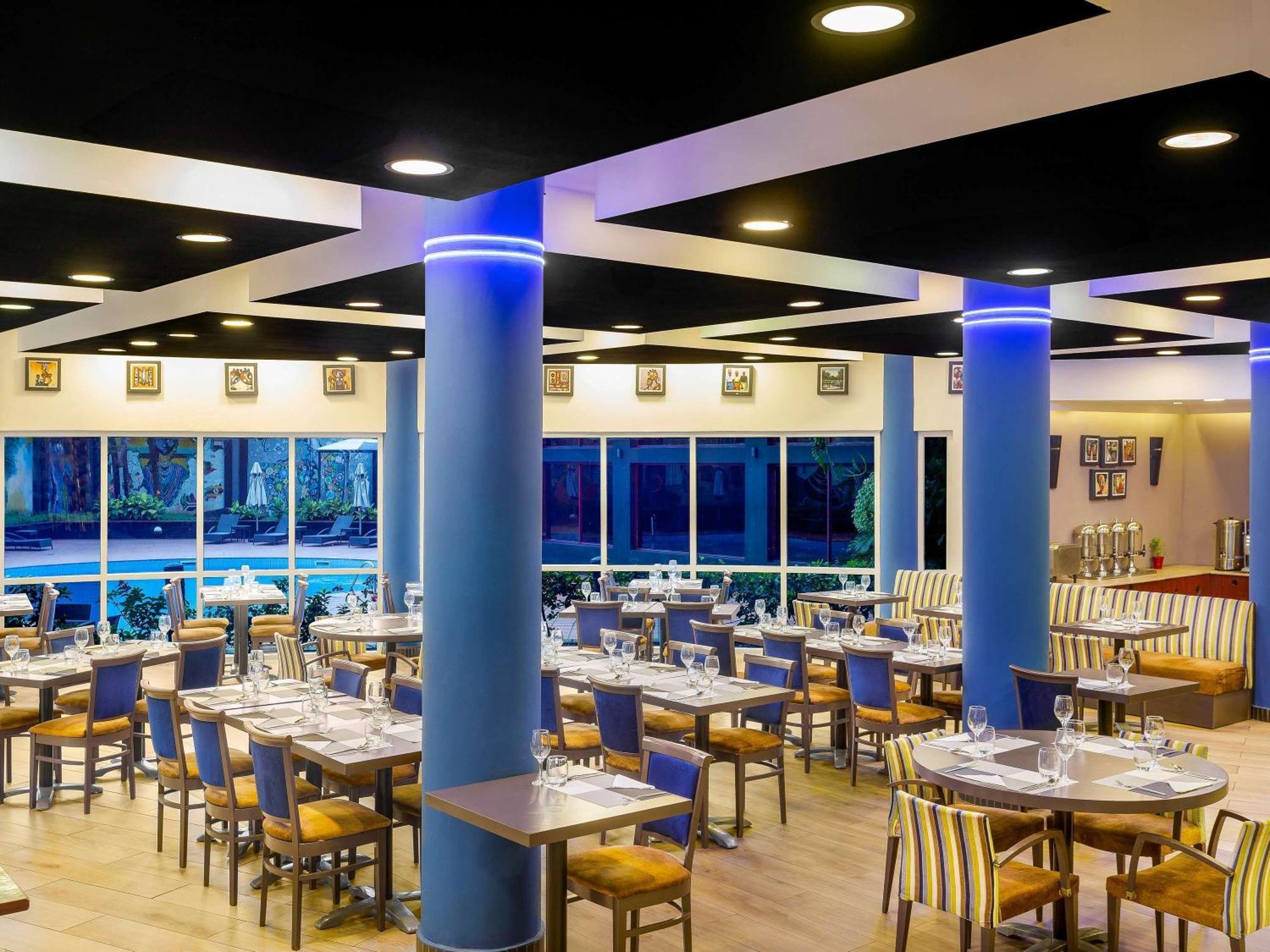 Novotel Port Harcourt Exteriér fotografie