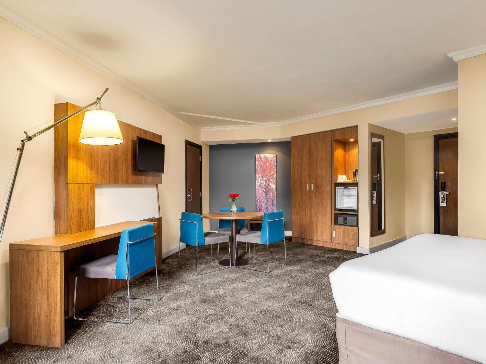 Novotel Port Harcourt Exteriér fotografie