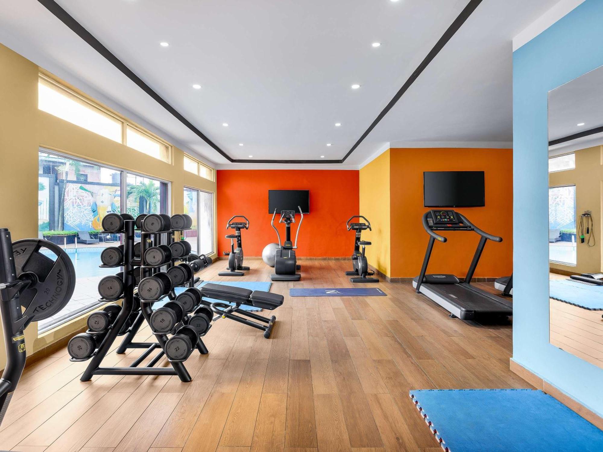 Novotel Port Harcourt Exteriér fotografie