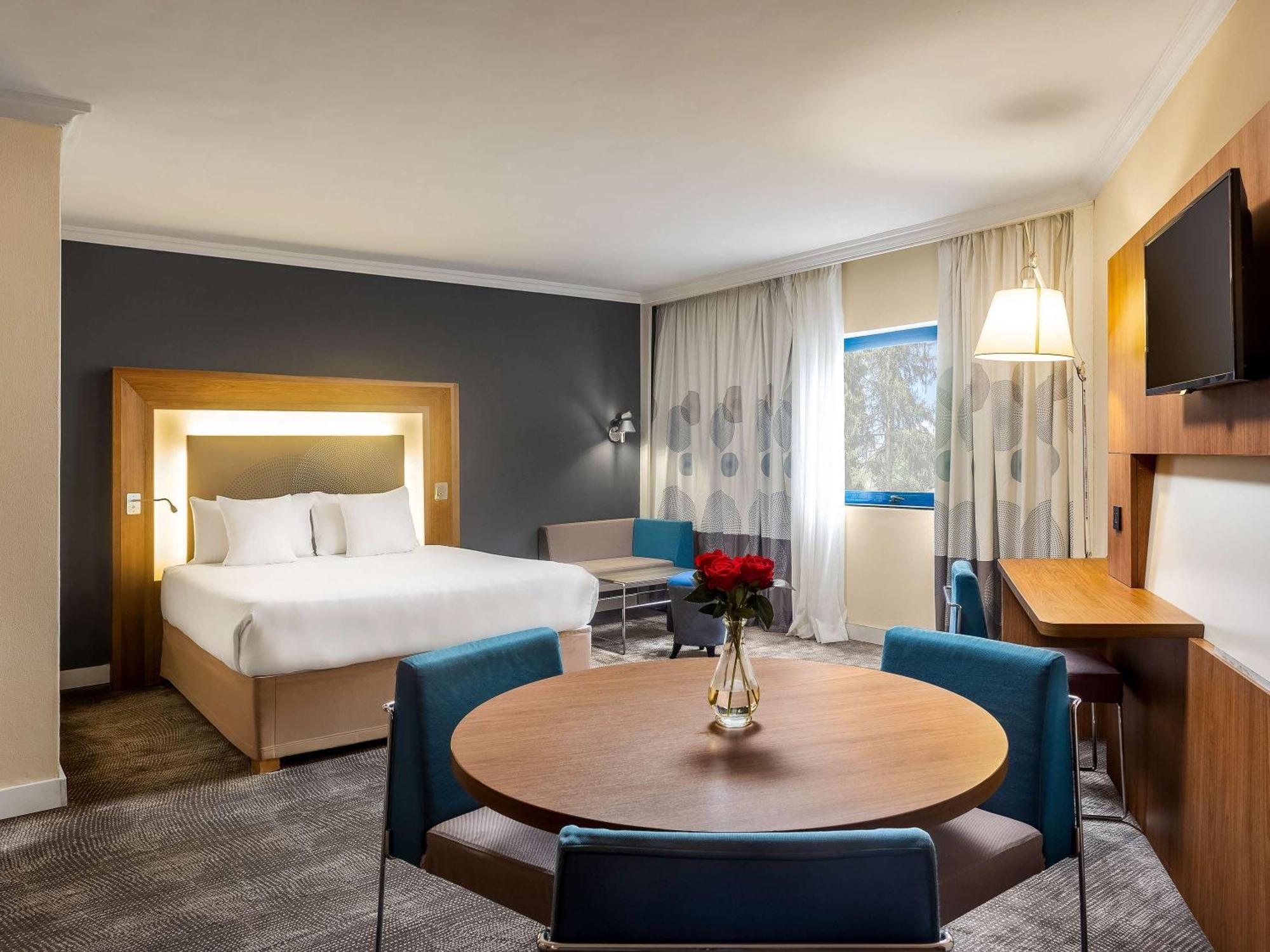 Novotel Port Harcourt Exteriér fotografie