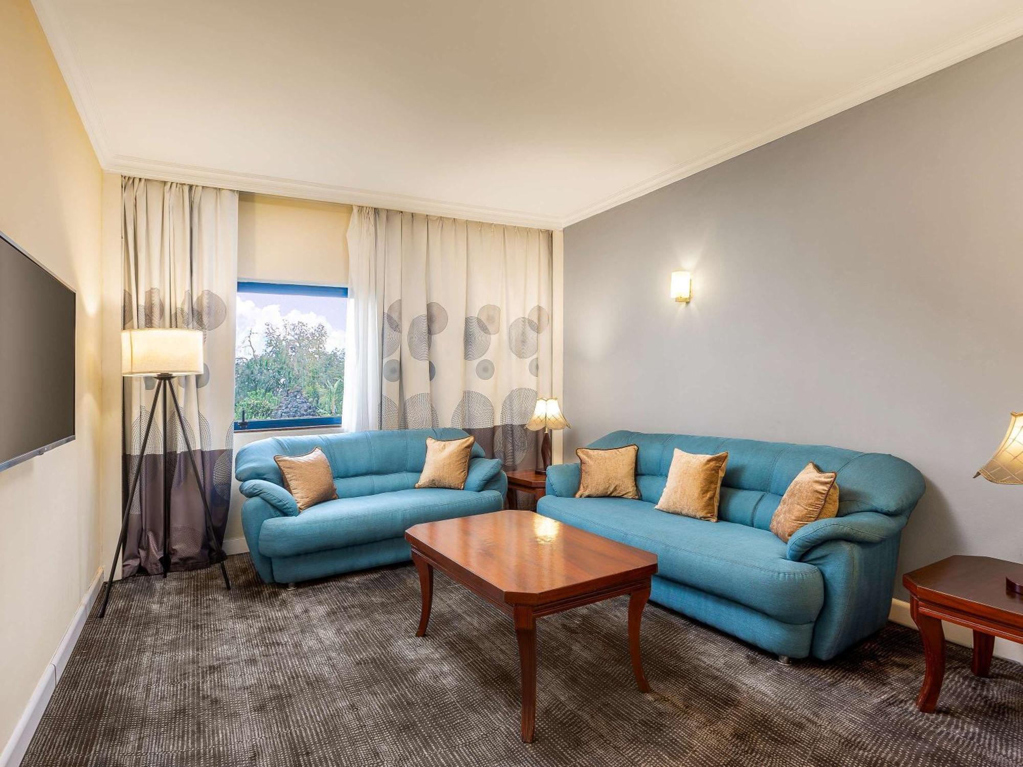 Novotel Port Harcourt Exteriér fotografie
