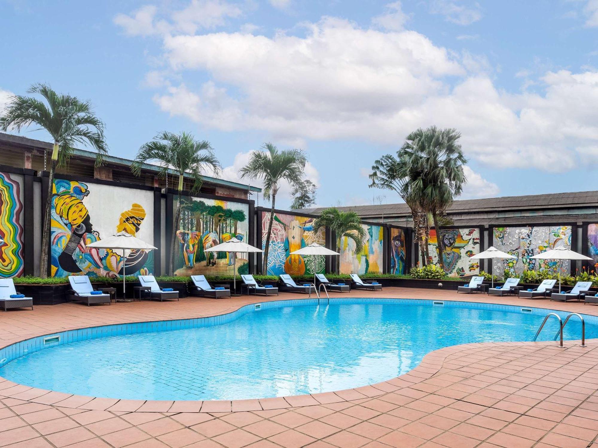 Novotel Port Harcourt Exteriér fotografie