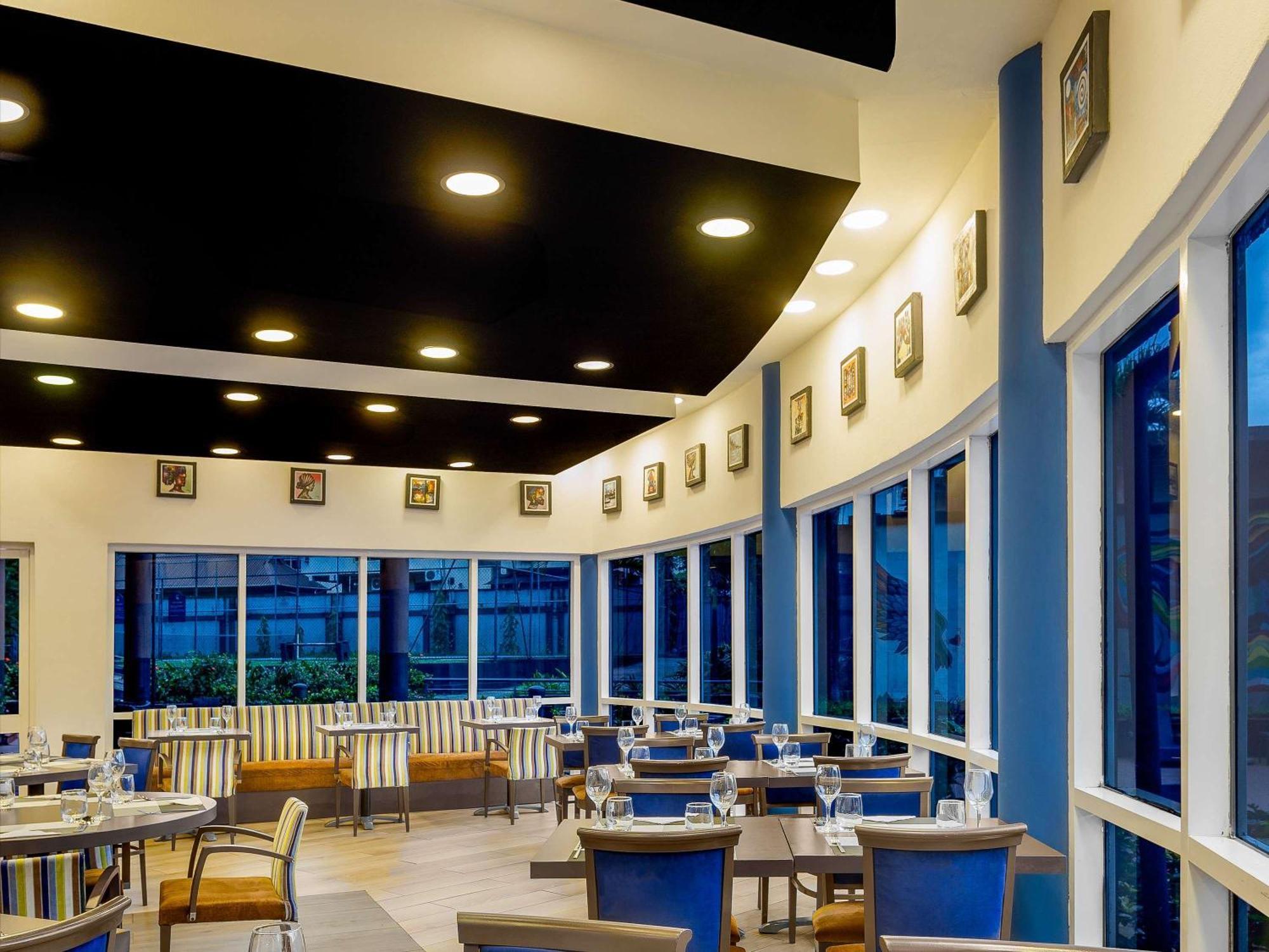 Novotel Port Harcourt Exteriér fotografie