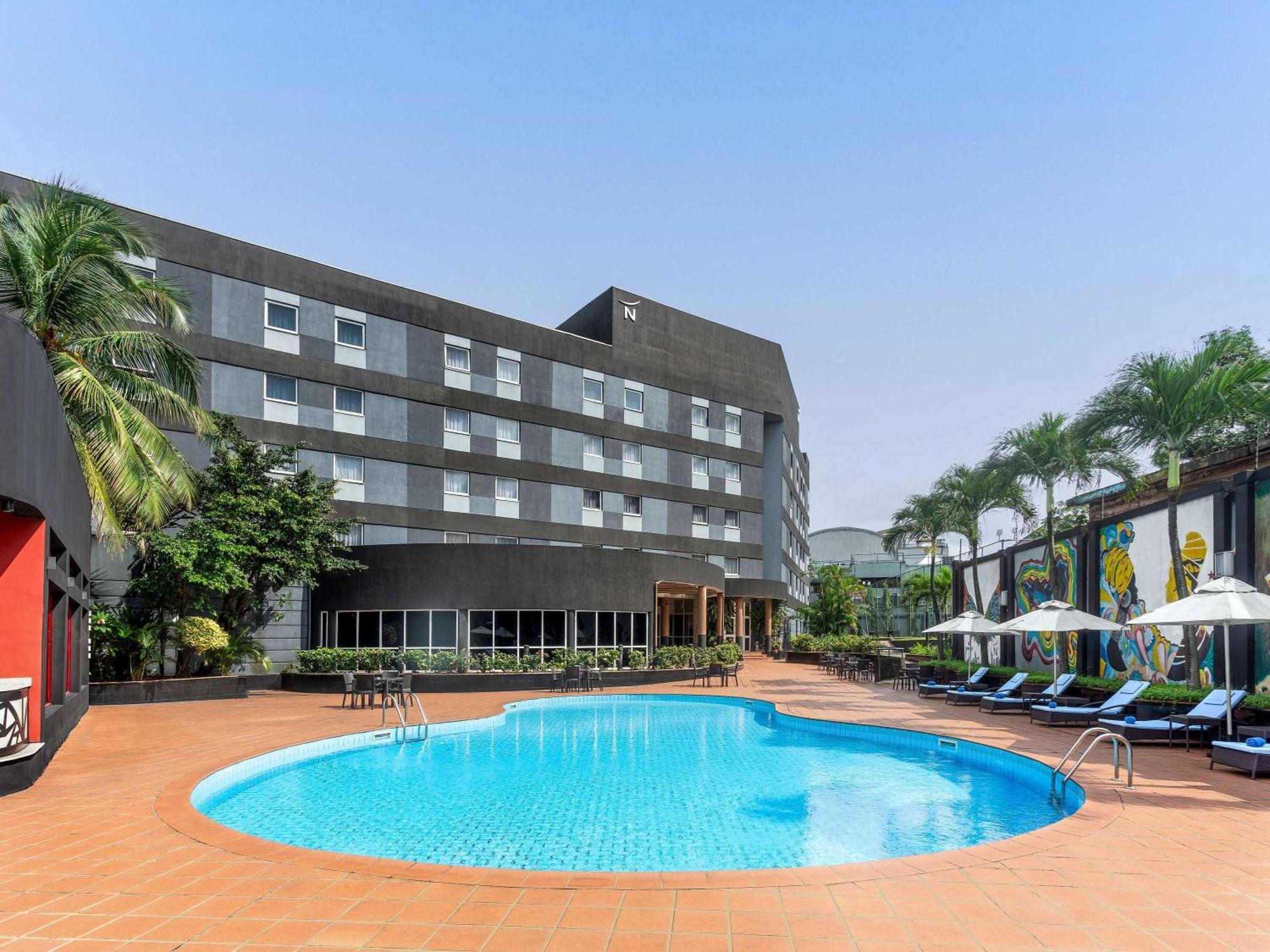 Novotel Port Harcourt Exteriér fotografie