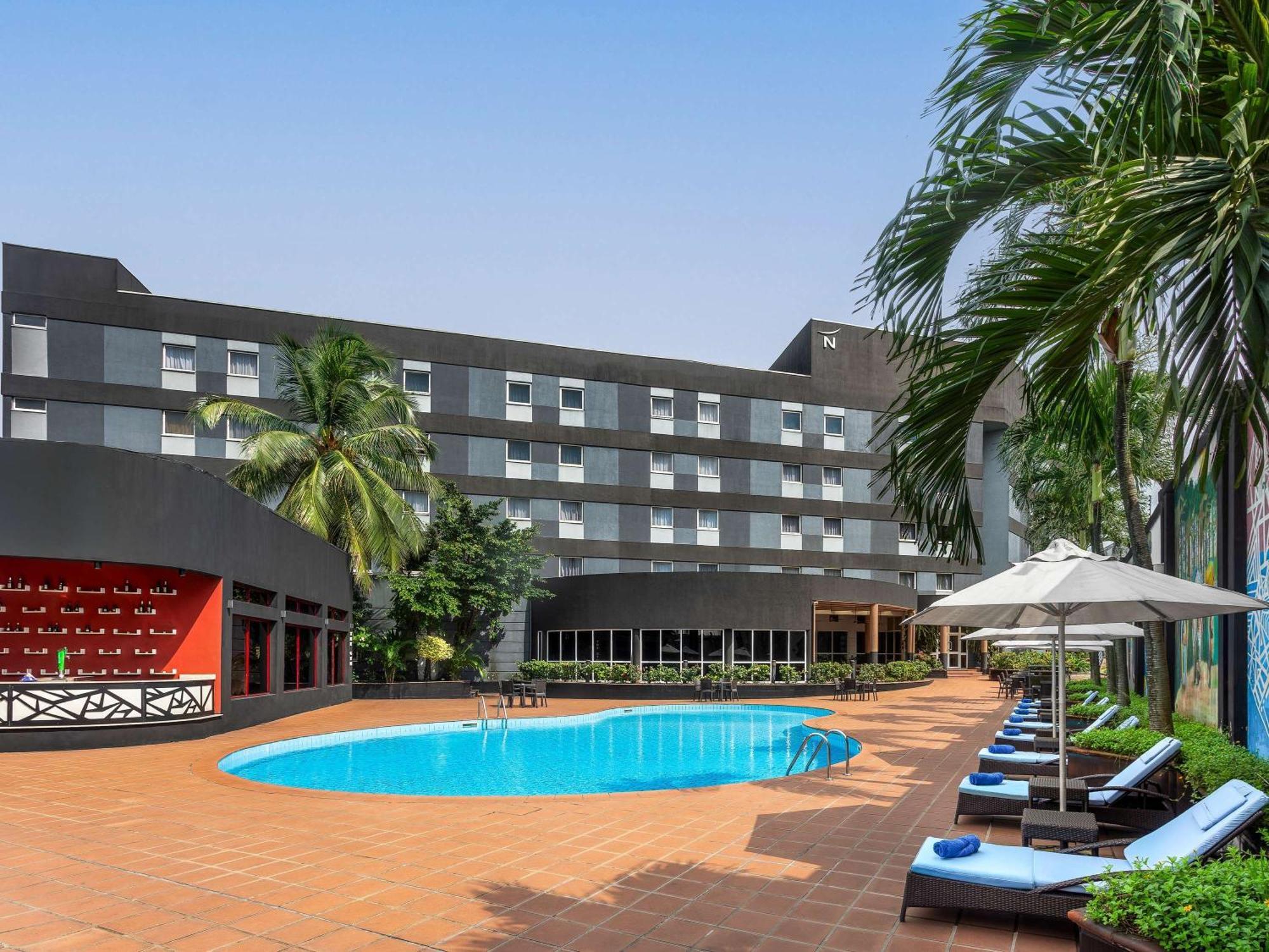 Novotel Port Harcourt Exteriér fotografie