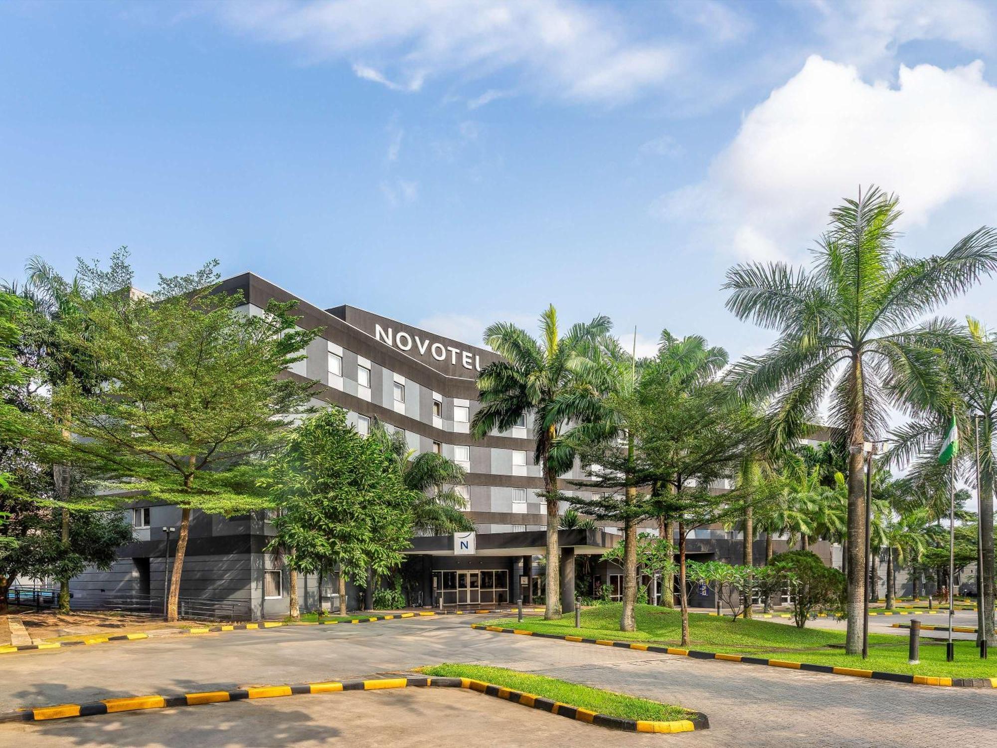 Novotel Port Harcourt Exteriér fotografie